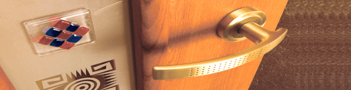 Ремонт дверных ручек в Омске door handle